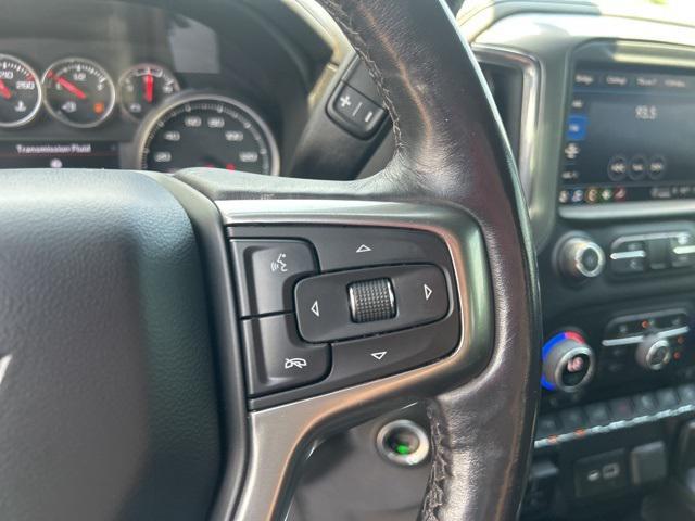 used 2022 Chevrolet Silverado 1500 car, priced at $37,994