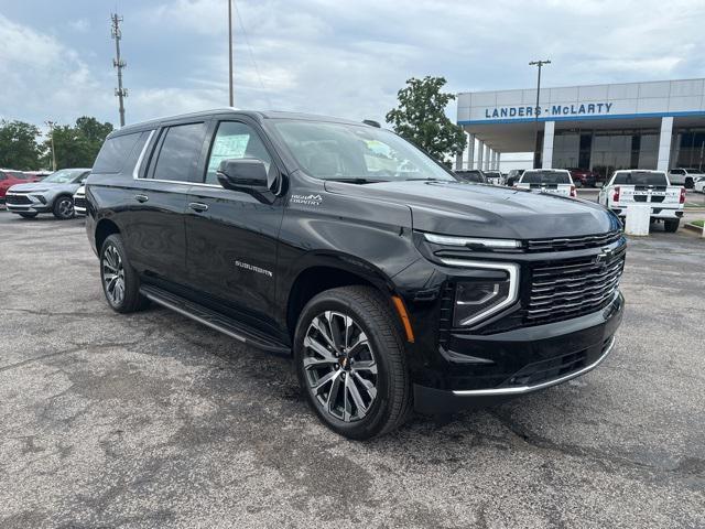 new 2025 Chevrolet Suburban car, priced at $83,009