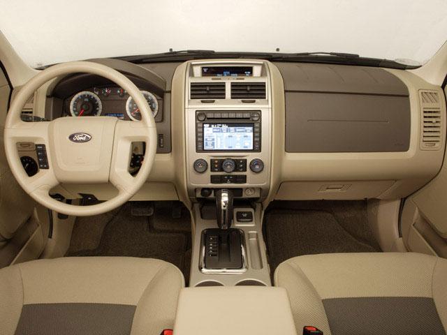 used 2008 Ford Escape car, priced at $5,995