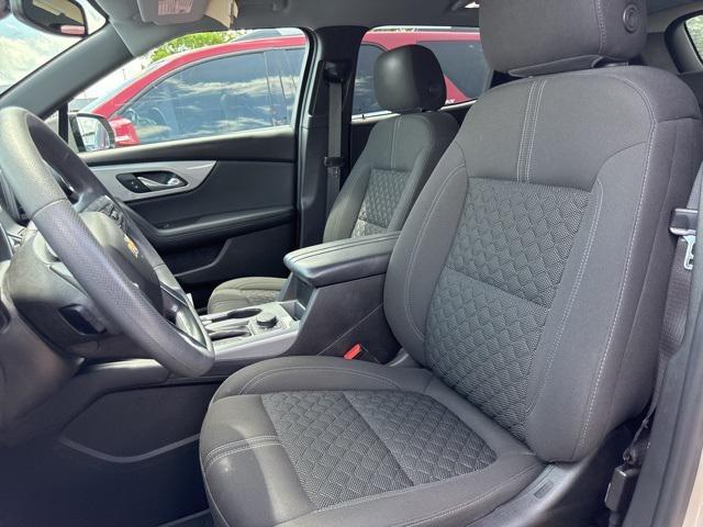 used 2021 Chevrolet Blazer car, priced at $23,831