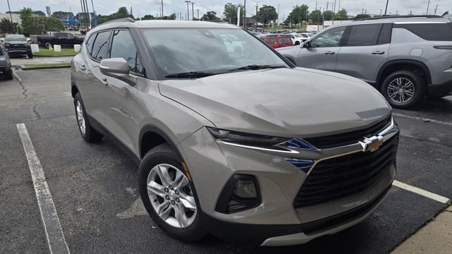 used 2021 Chevrolet Blazer car, priced at $23,831