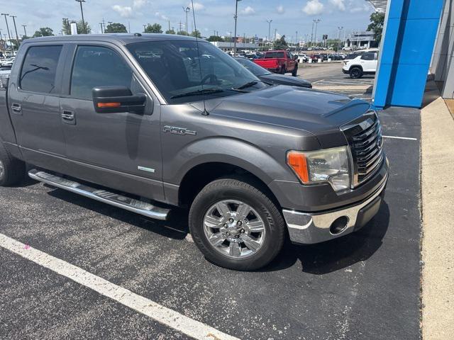 used 2012 Ford F-150 car, priced at $13,991