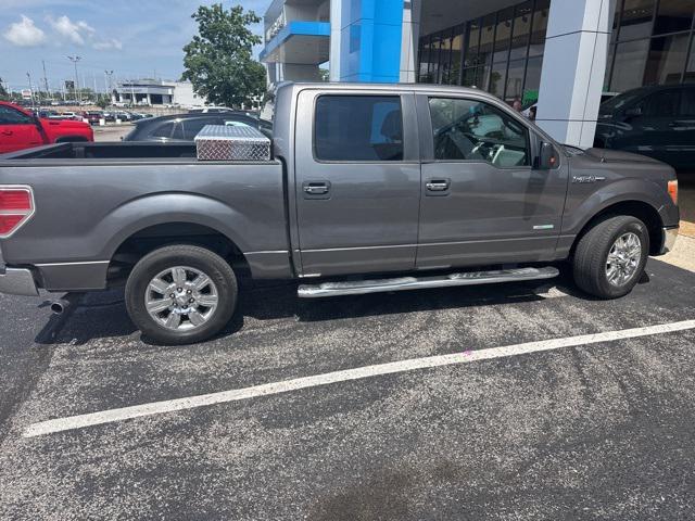 used 2012 Ford F-150 car, priced at $13,991