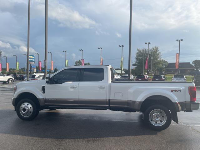used 2022 Ford F-450 car, priced at $67,917