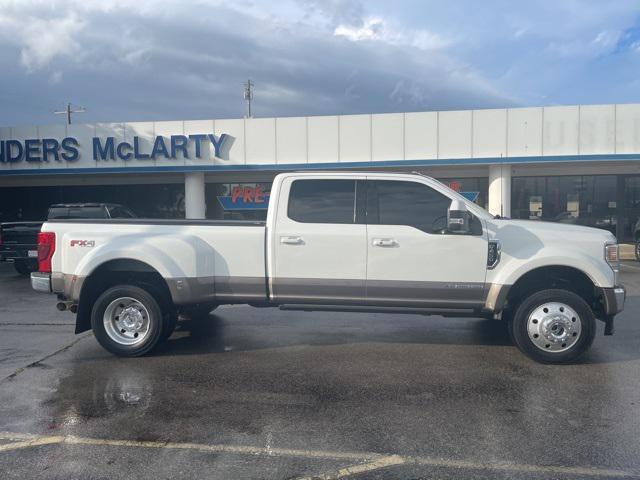 used 2022 Ford F-450 car, priced at $67,917