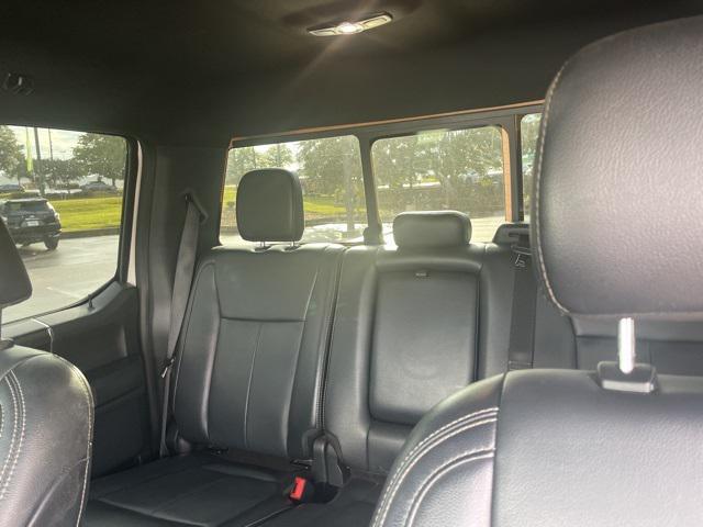 used 2022 Ford F-450 car, priced at $67,917