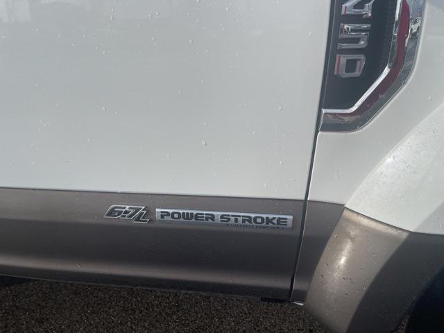 used 2022 Ford F-450 car, priced at $67,917