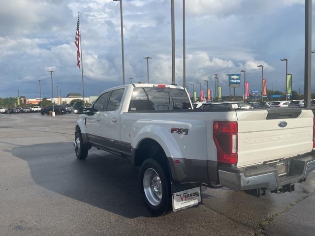 used 2022 Ford F-450 car, priced at $67,917