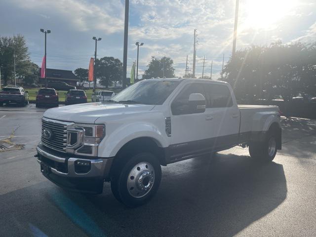 used 2022 Ford F-450 car, priced at $67,917