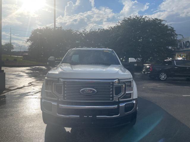 used 2022 Ford F-450 car, priced at $67,917