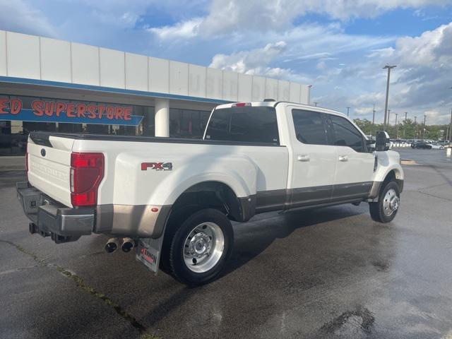 used 2022 Ford F-450 car, priced at $67,917