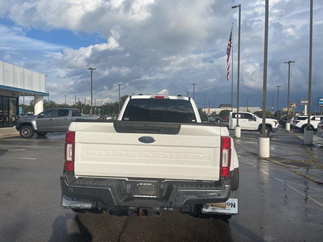 used 2022 Ford F-450 car, priced at $67,917