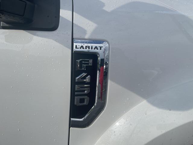 used 2022 Ford F-450 car, priced at $67,917
