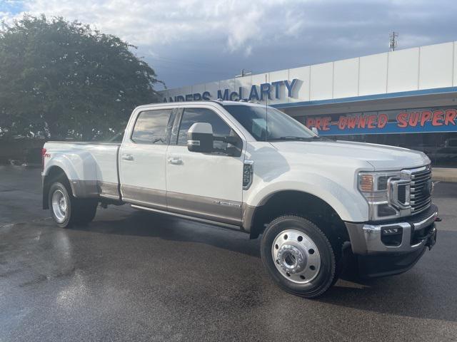 used 2022 Ford F-450 car, priced at $67,917