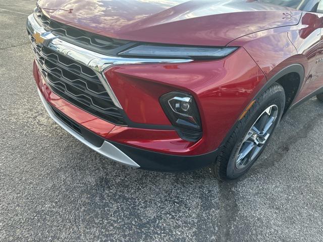 new 2025 Chevrolet Blazer car, priced at $41,970