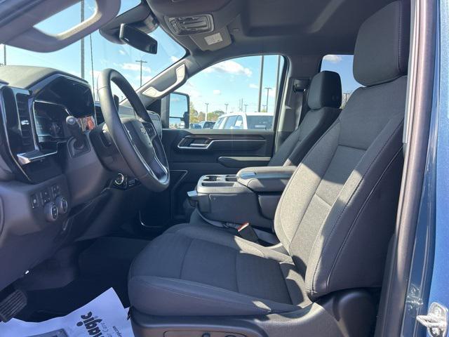 used 2025 Chevrolet Silverado 2500 car, priced at $67,849