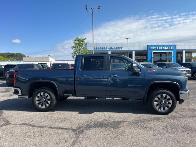 used 2025 Chevrolet Silverado 2500 car, priced at $67,849