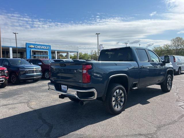 used 2025 Chevrolet Silverado 2500 car, priced at $67,849