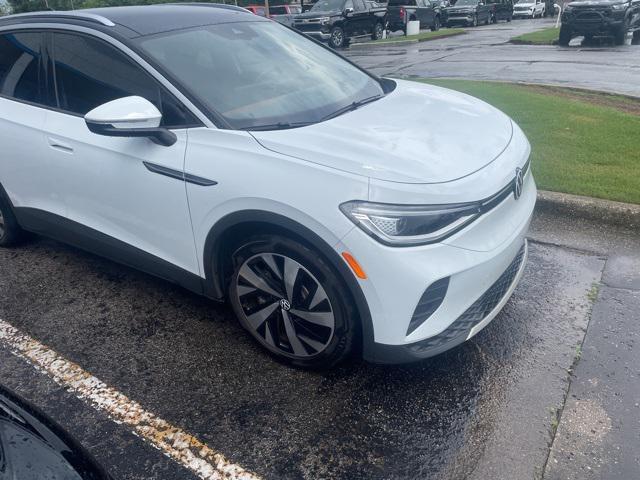 used 2021 Volkswagen ID.4 car, priced at $21,991