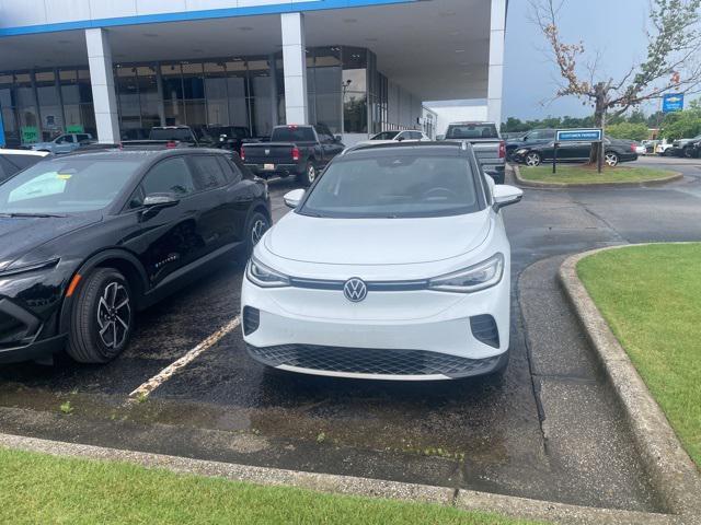 used 2021 Volkswagen ID.4 car, priced at $21,991