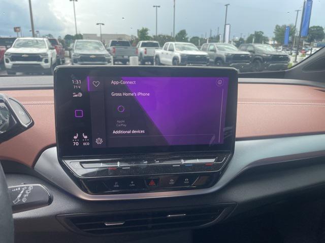 used 2021 Volkswagen ID.4 car, priced at $21,991