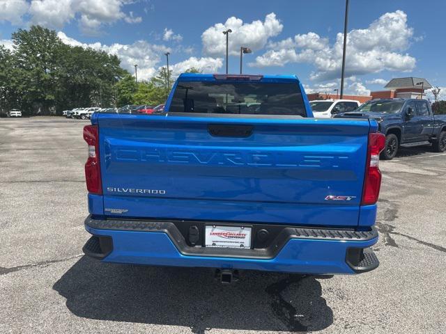 new 2025 Chevrolet Silverado 1500 car, priced at $49,735