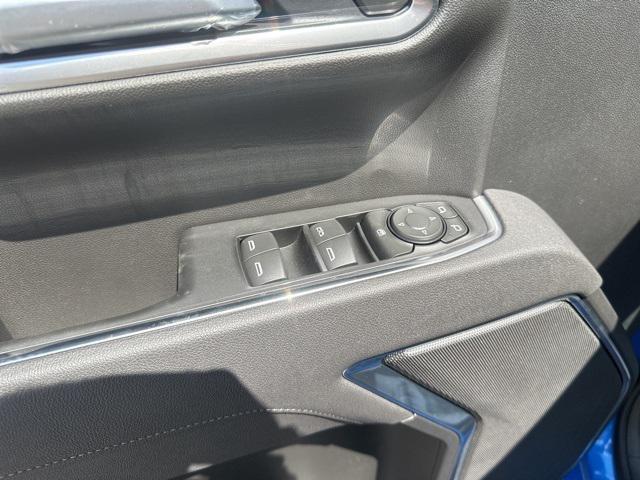 new 2025 Chevrolet Silverado 1500 car, priced at $49,735