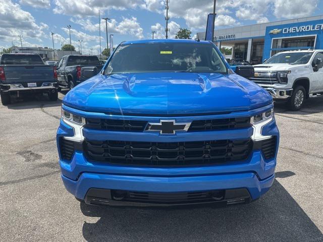 new 2025 Chevrolet Silverado 1500 car, priced at $49,735