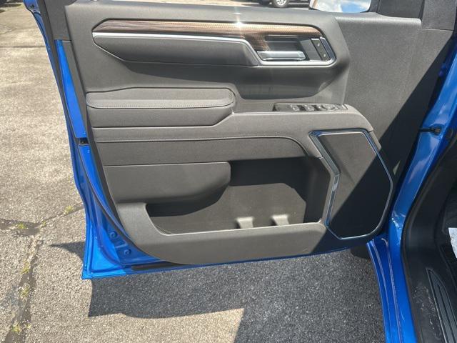 new 2025 Chevrolet Silverado 1500 car, priced at $49,735