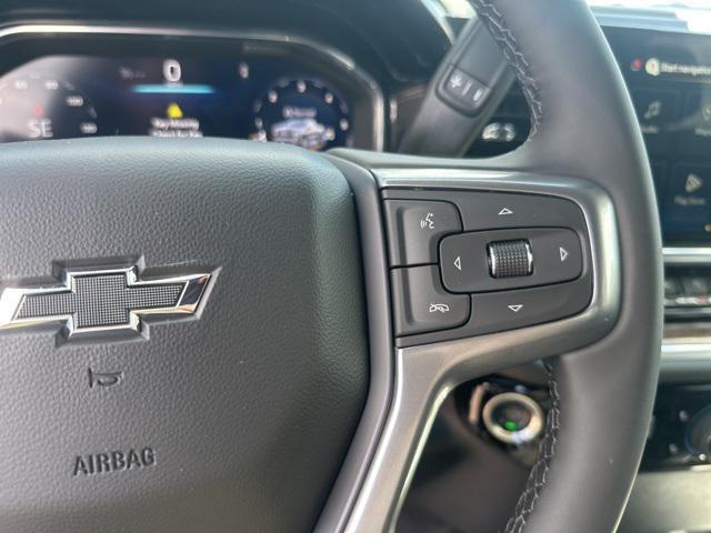 new 2025 Chevrolet Silverado 1500 car, priced at $49,735