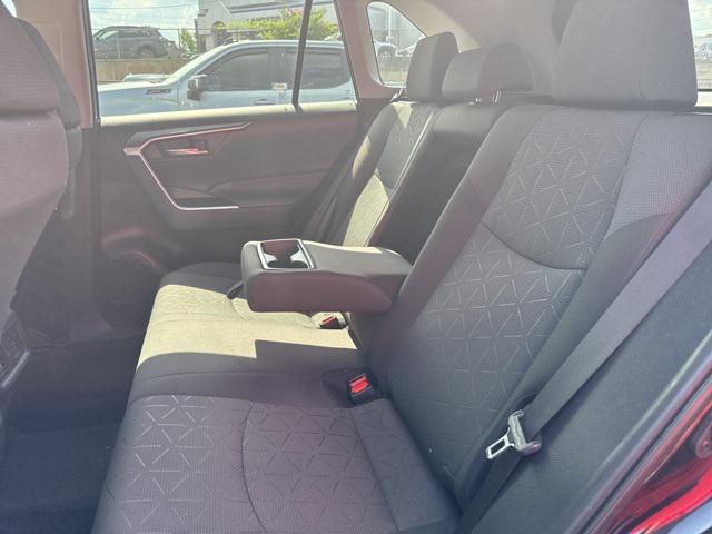 used 2023 Toyota RAV4 car, priced at $27,747