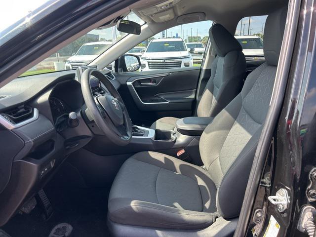 used 2023 Toyota RAV4 car, priced at $26,991