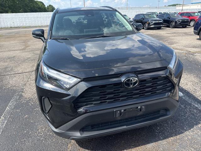 used 2023 Toyota RAV4 car, priced at $27,747