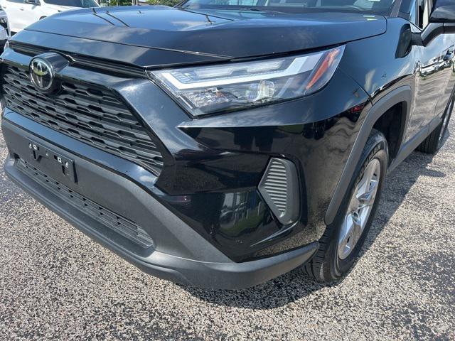 used 2023 Toyota RAV4 car, priced at $26,991