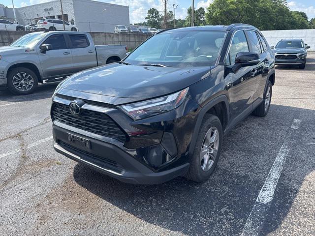 used 2023 Toyota RAV4 car, priced at $27,747