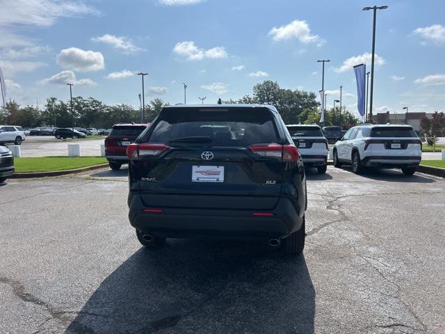used 2023 Toyota RAV4 car, priced at $26,991
