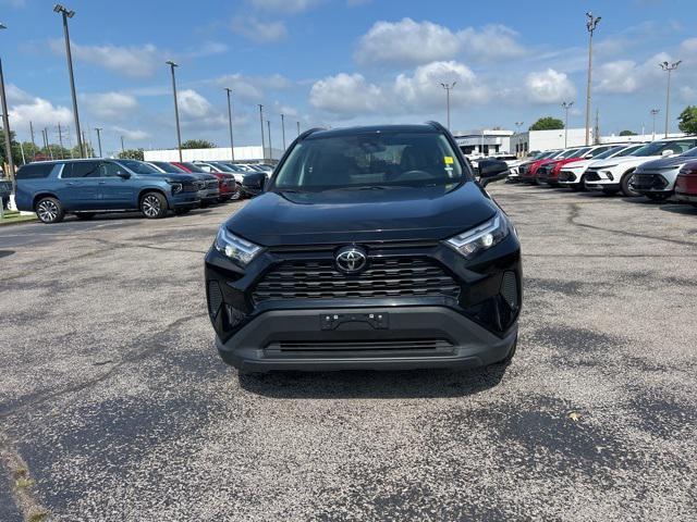 used 2023 Toyota RAV4 car, priced at $26,991