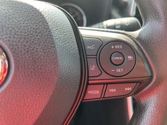 used 2023 Toyota RAV4 car, priced at $26,991