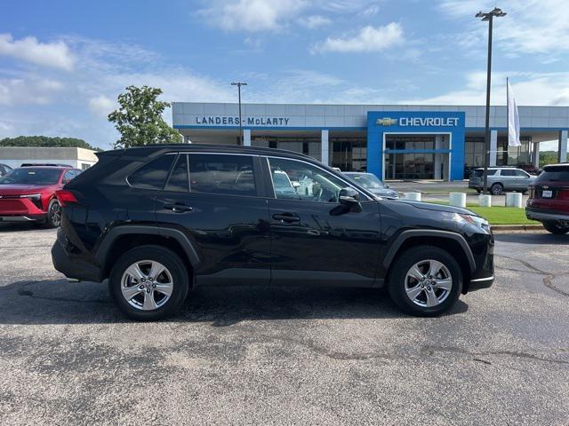 used 2023 Toyota RAV4 car, priced at $26,991
