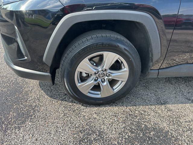 used 2023 Toyota RAV4 car, priced at $26,991
