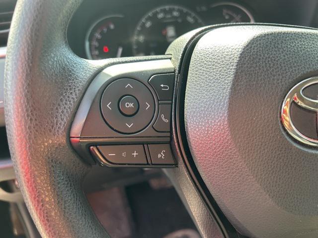used 2023 Toyota RAV4 car, priced at $26,991