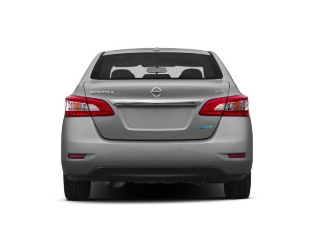 used 2015 Nissan Sentra car