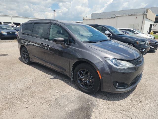 used 2019 Chrysler Pacifica car, priced at $20,991