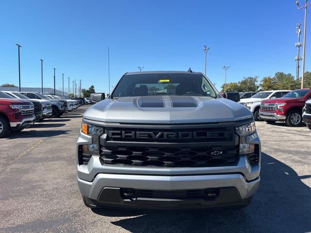 new 2025 Chevrolet Silverado 1500 car, priced at $49,020