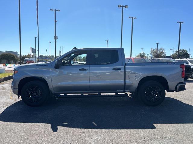 new 2025 Chevrolet Silverado 1500 car, priced at $49,020