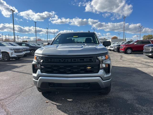 new 2025 Chevrolet Silverado 1500 car, priced at $46,165