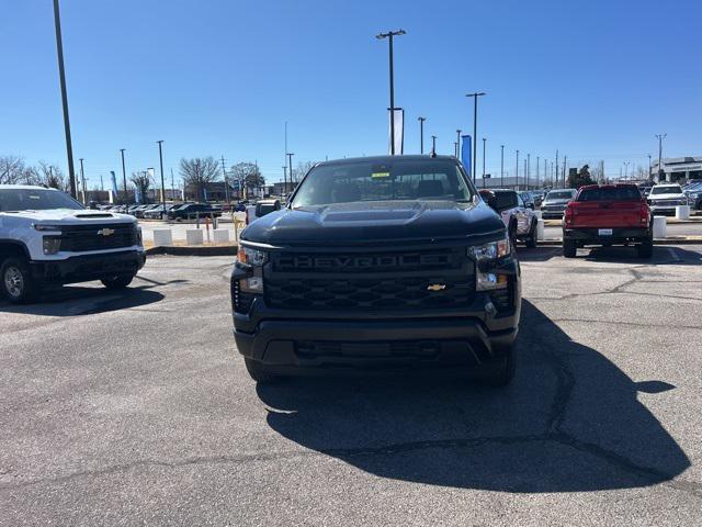 new 2025 Chevrolet Silverado 1500 car, priced at $37,355