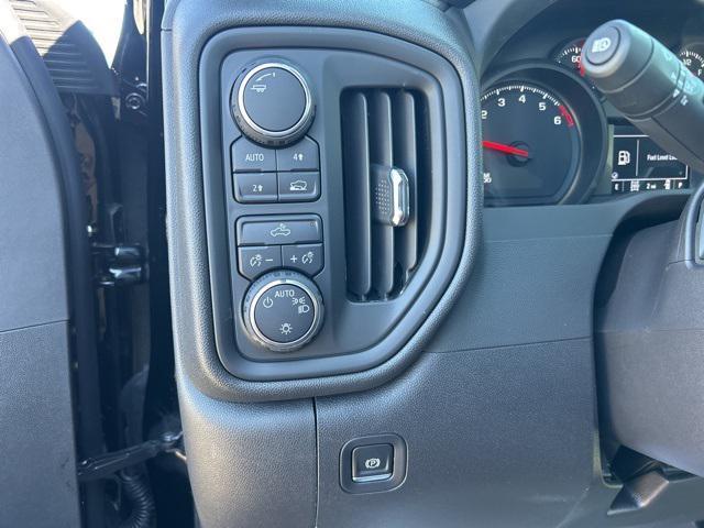 new 2025 Chevrolet Silverado 1500 car, priced at $37,355