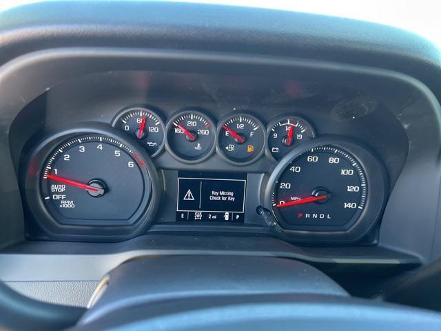 new 2025 Chevrolet Silverado 1500 car, priced at $37,355