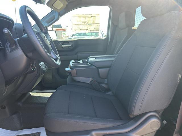 new 2025 Chevrolet Silverado 1500 car, priced at $37,355